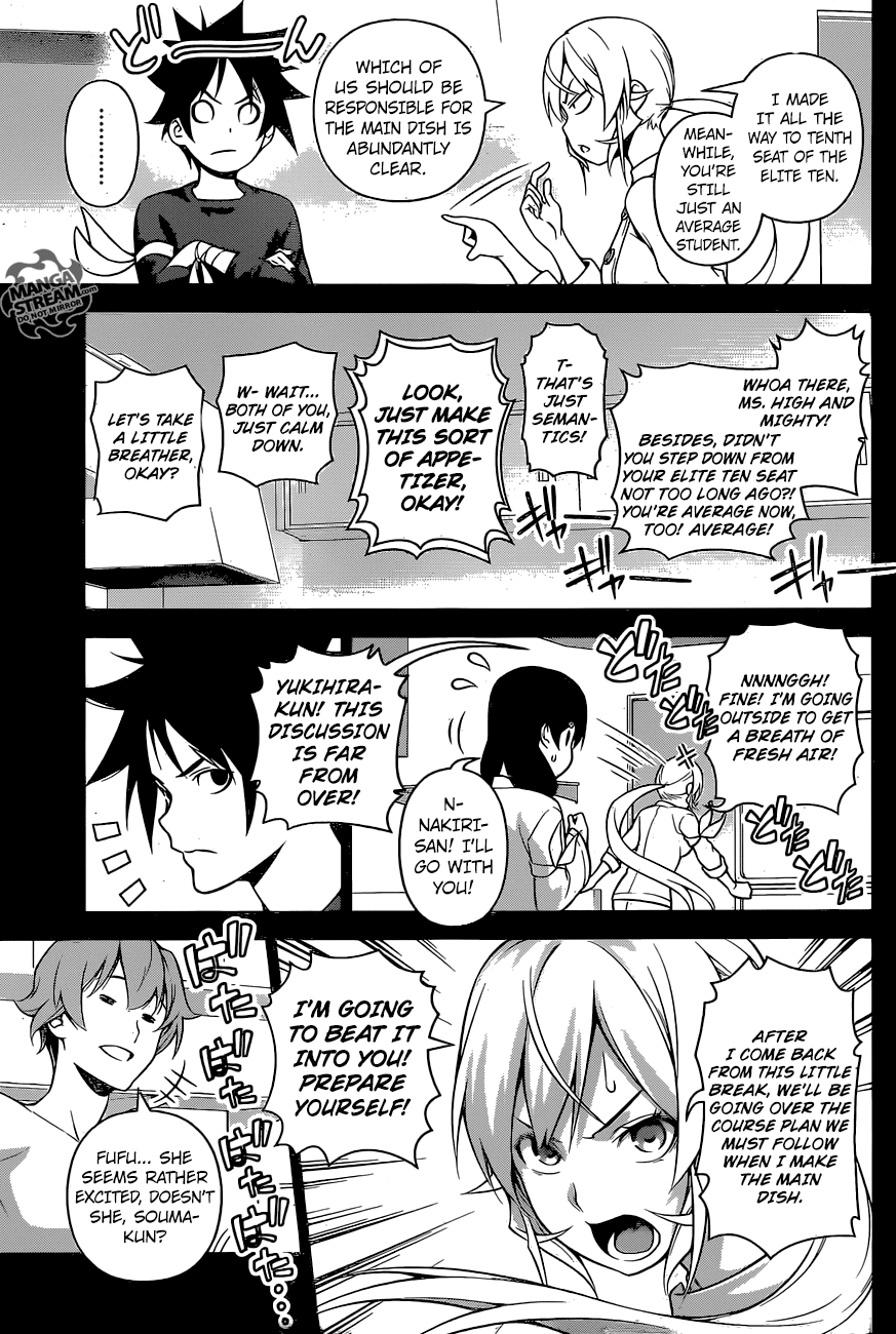 Read Shokugeki no Soma EN Manga Online