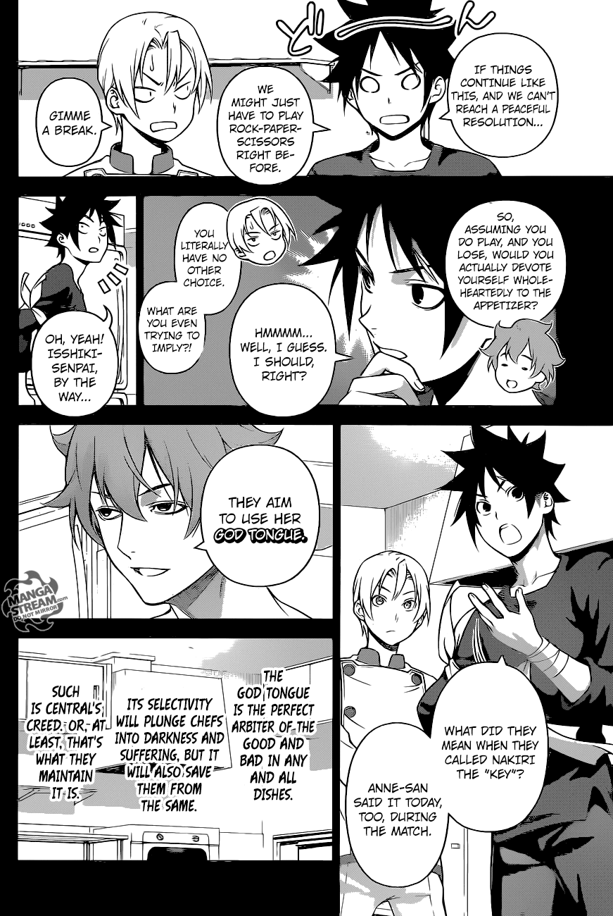 Read Shokugeki no Soma EN Manga Online