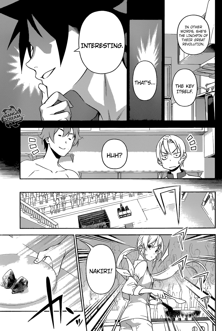 Read Shokugeki no Soma EN Manga Online