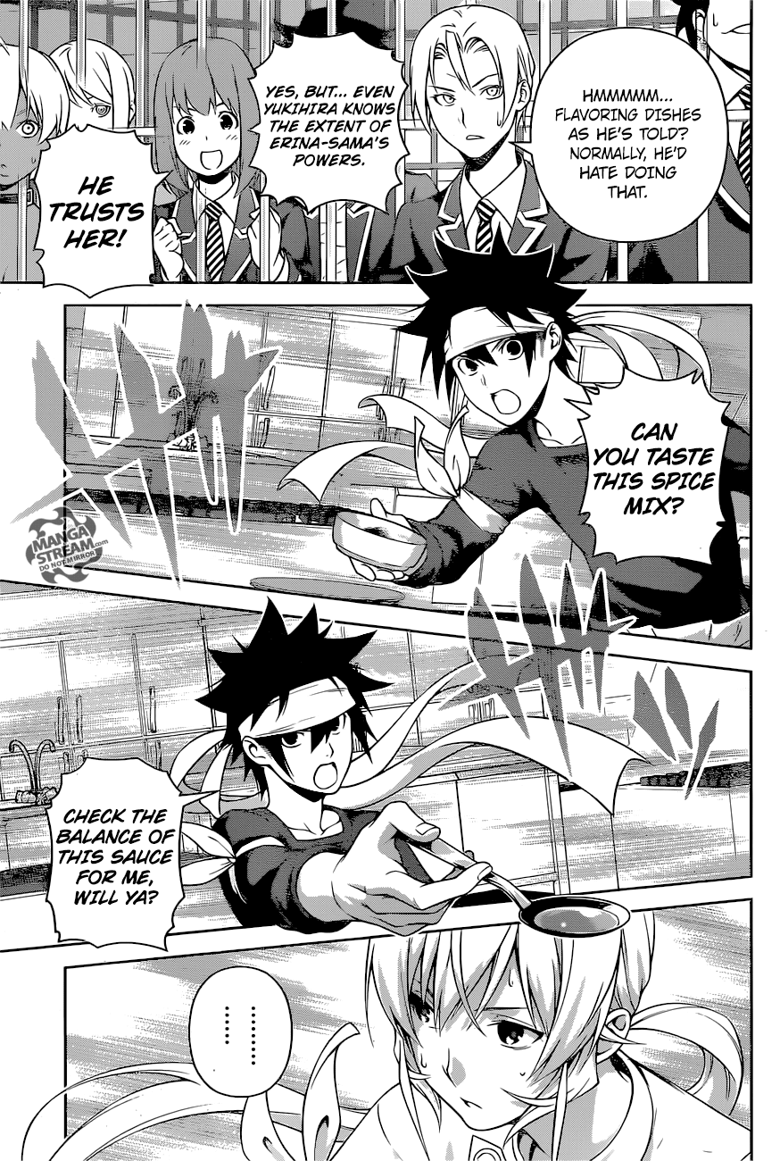 Read Shokugeki no Soma EN Manga Online