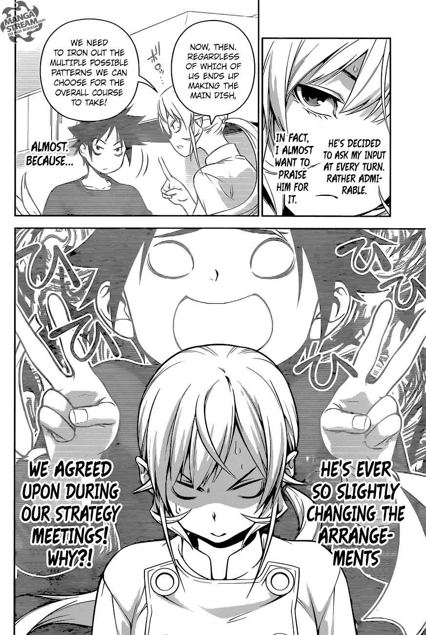 Read Shokugeki no Soma EN Manga Online