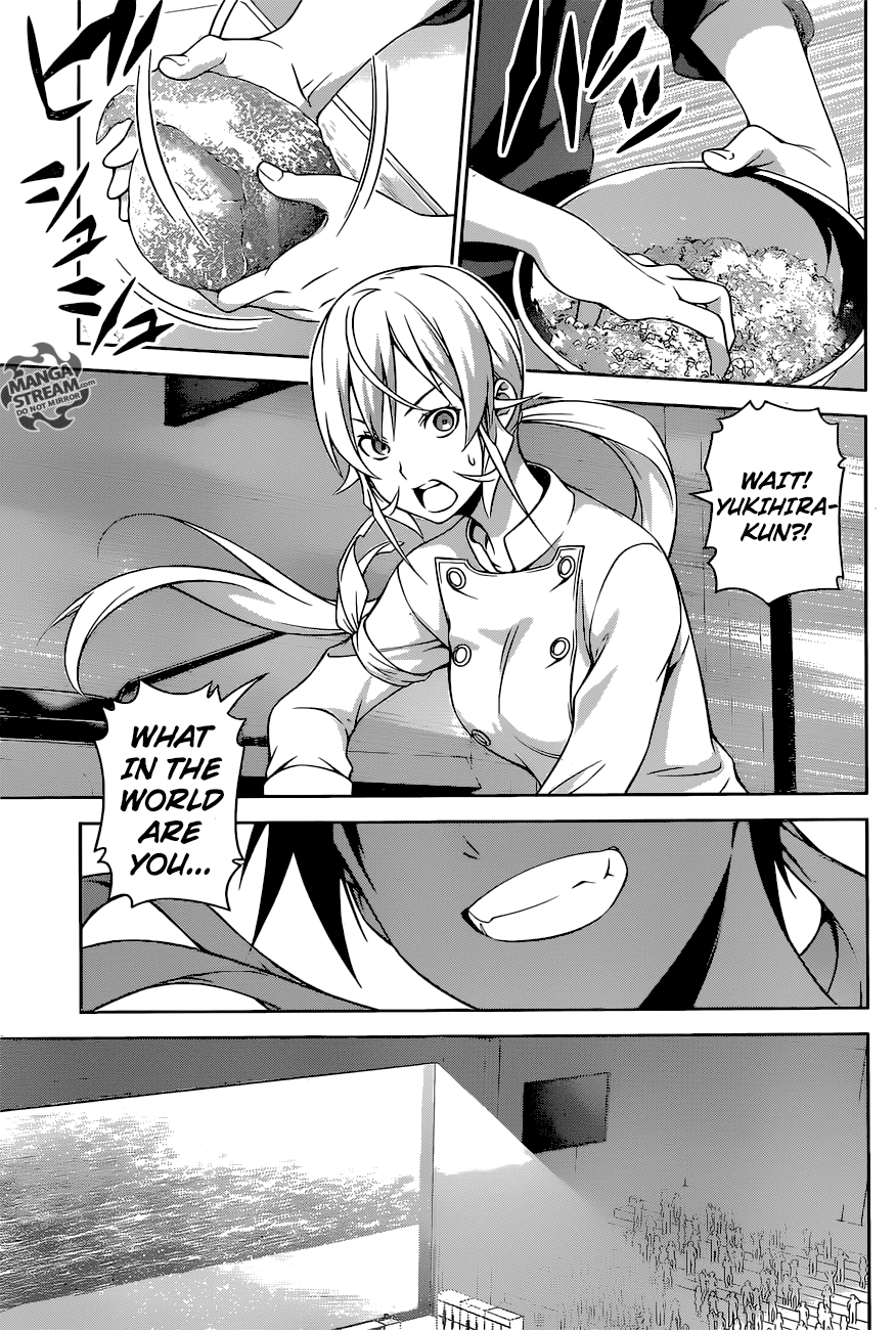 Read Shokugeki no Soma EN Manga Online