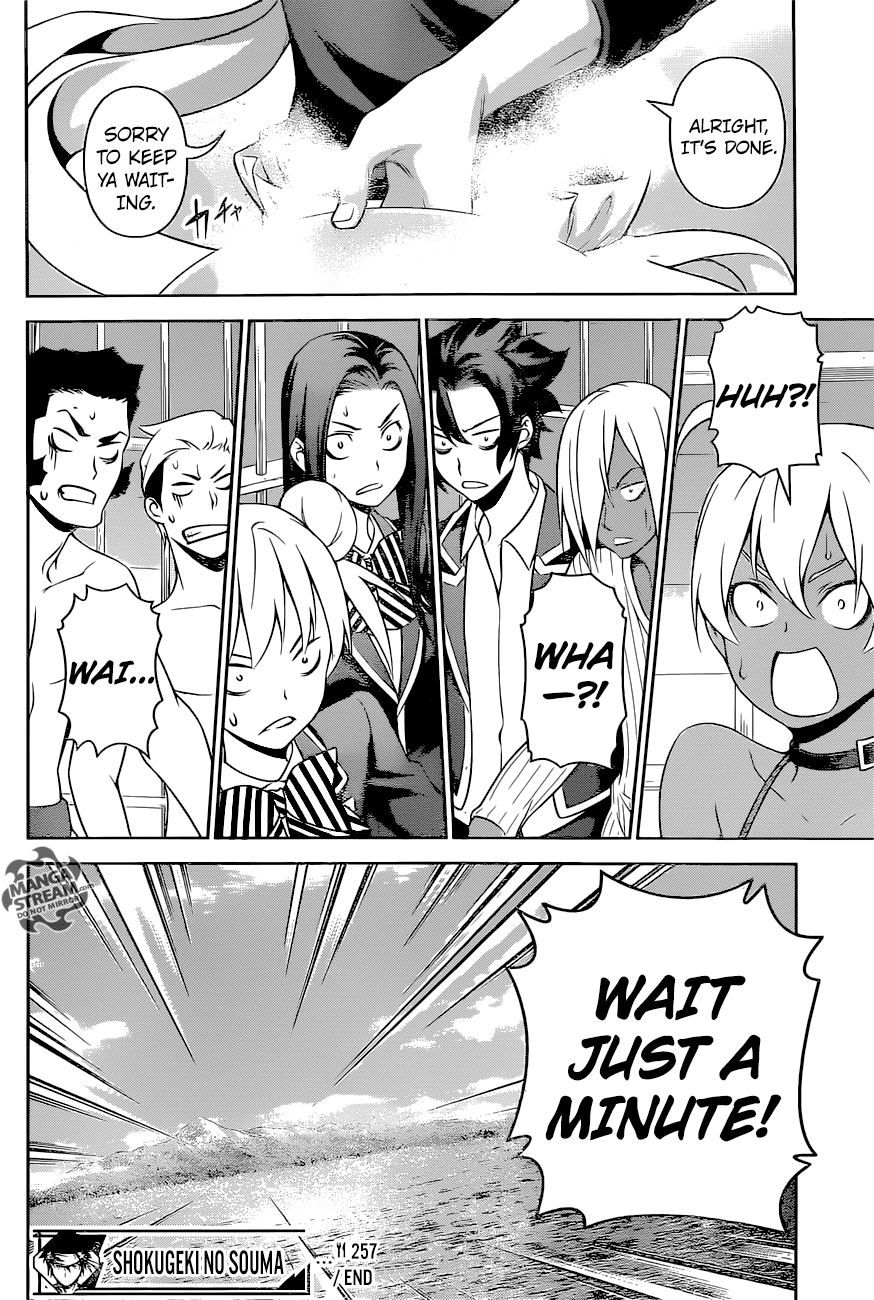 Read Shokugeki no Soma EN Manga Online
