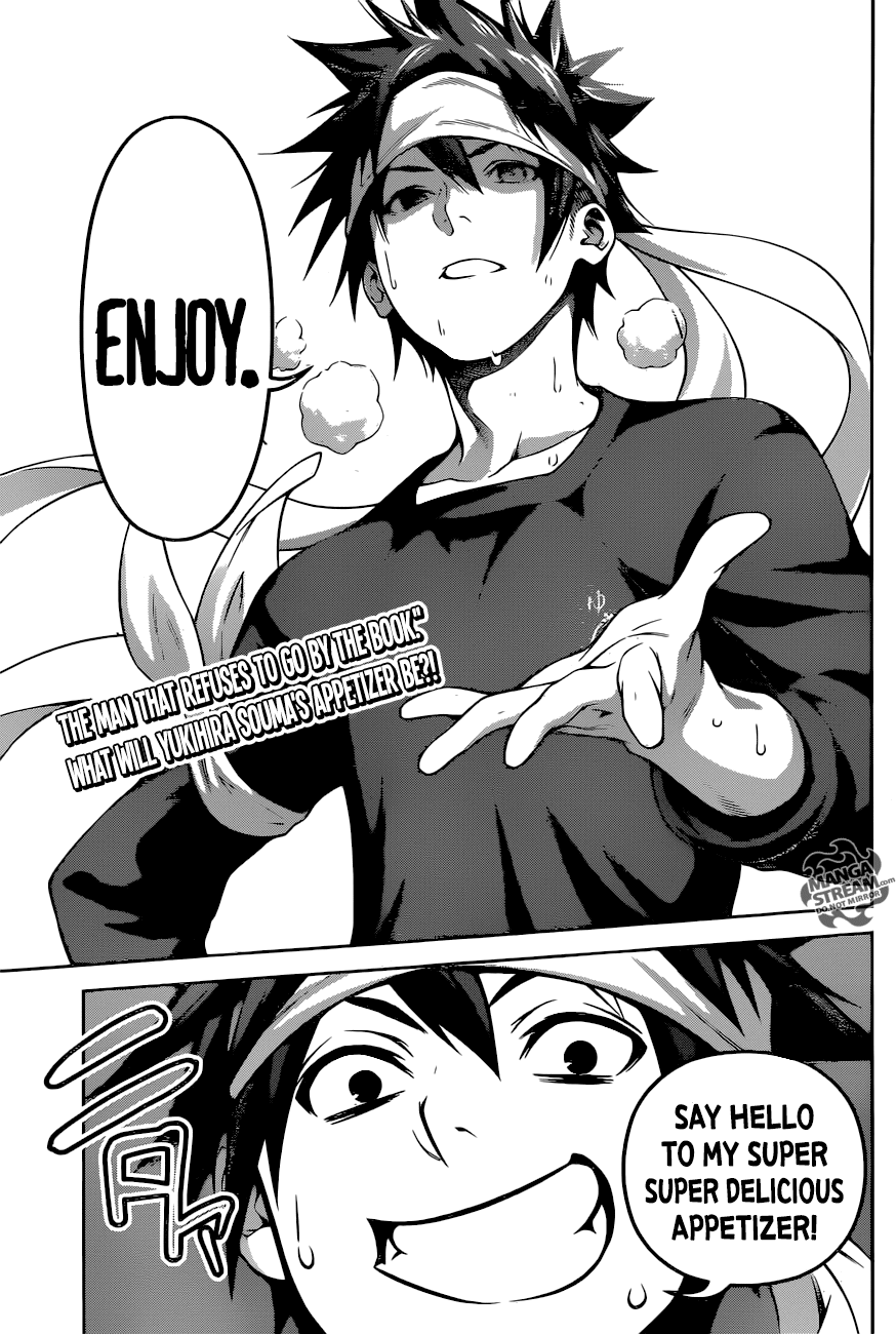Read Shokugeki no Soma EN Manga Online