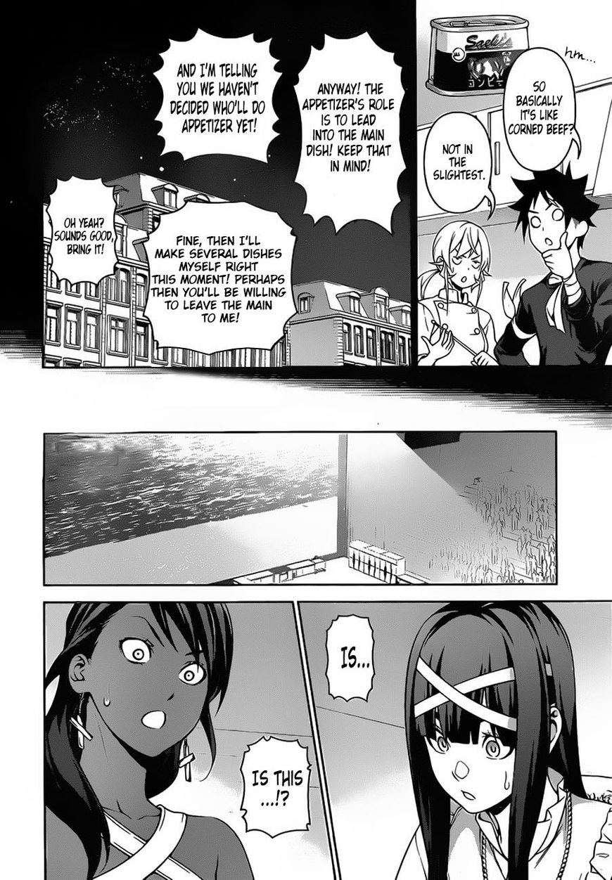 Read Shokugeki no Soma EN Manga Online