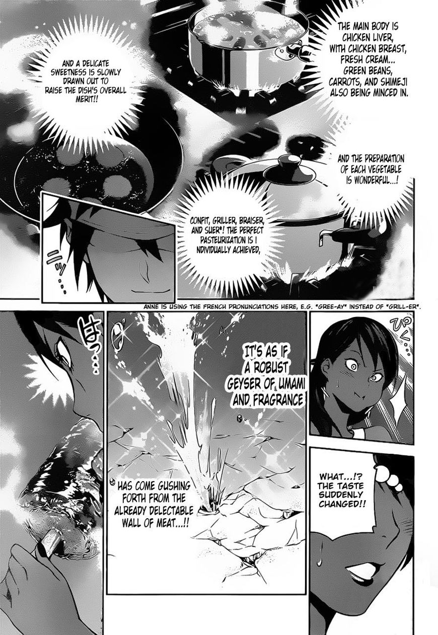 Read Shokugeki no Soma EN Manga Online