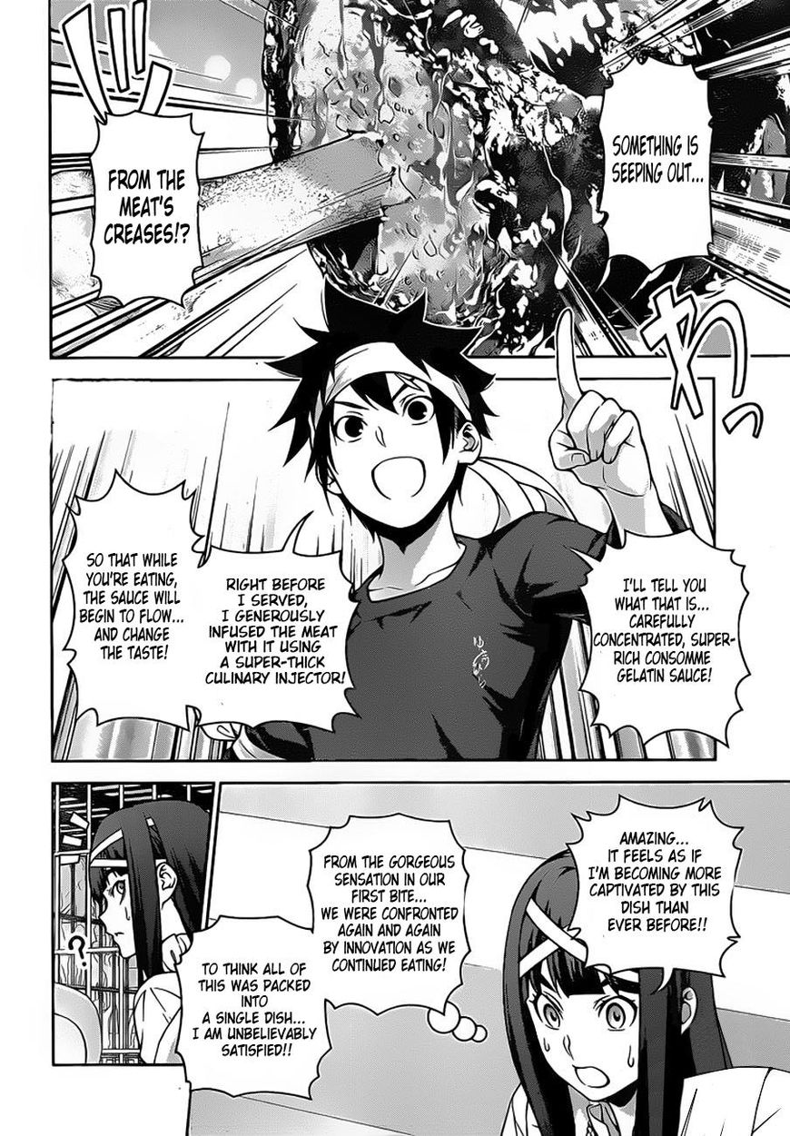 Read Shokugeki no Soma EN Manga Online