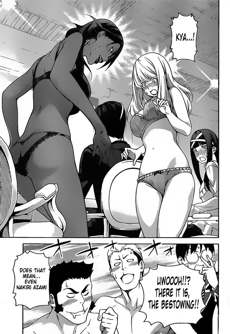 Read Shokugeki no Soma EN Manga Online
