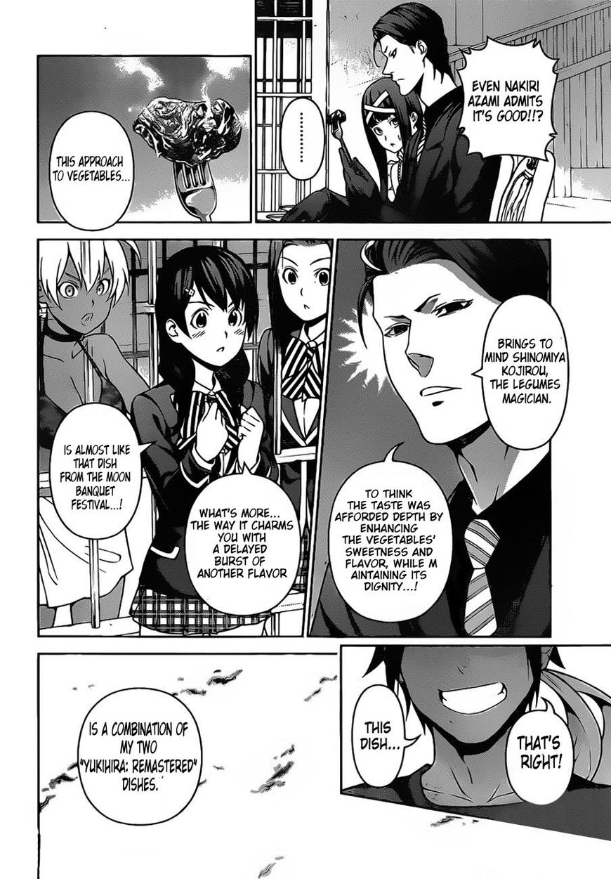 Read Shokugeki no Soma EN Manga Online