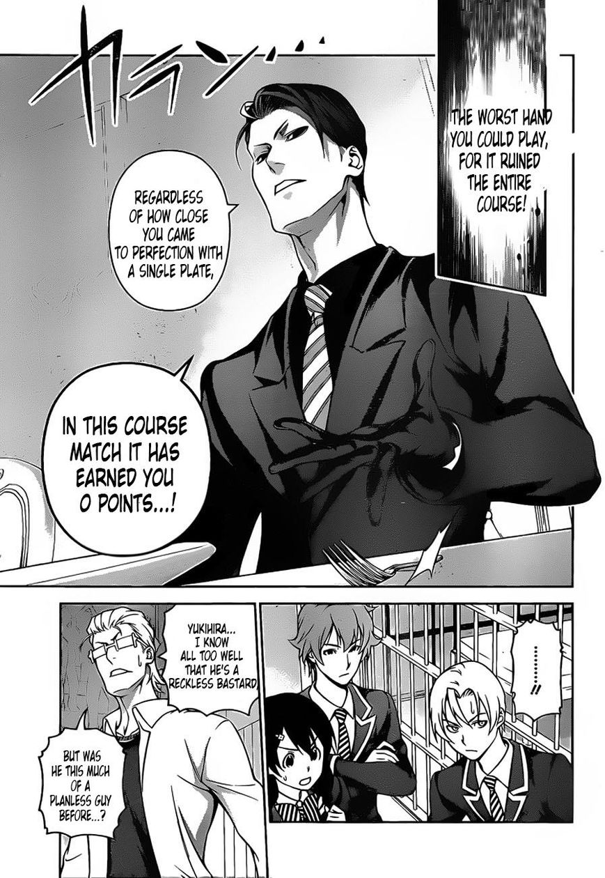 Read Shokugeki no Soma EN Manga Online