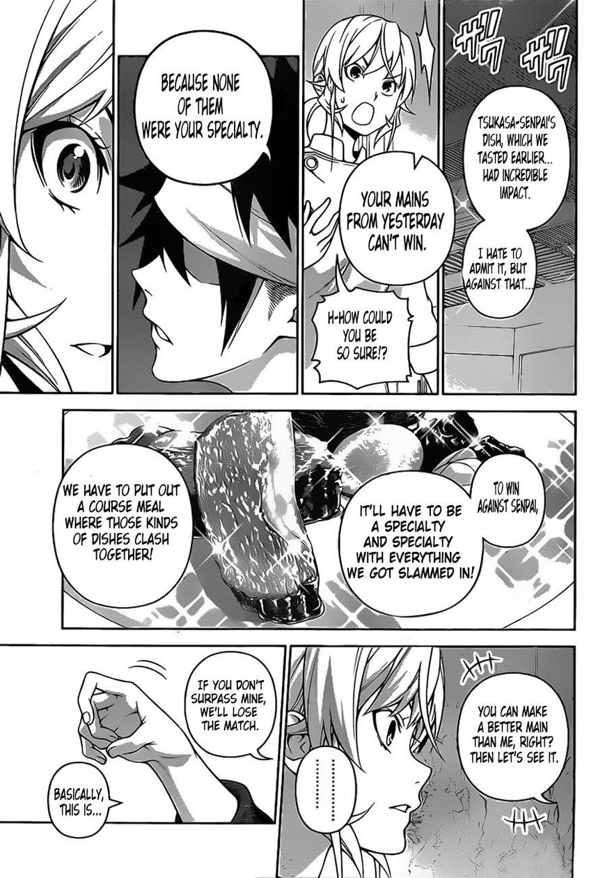 Read Shokugeki no Soma EN Manga Online