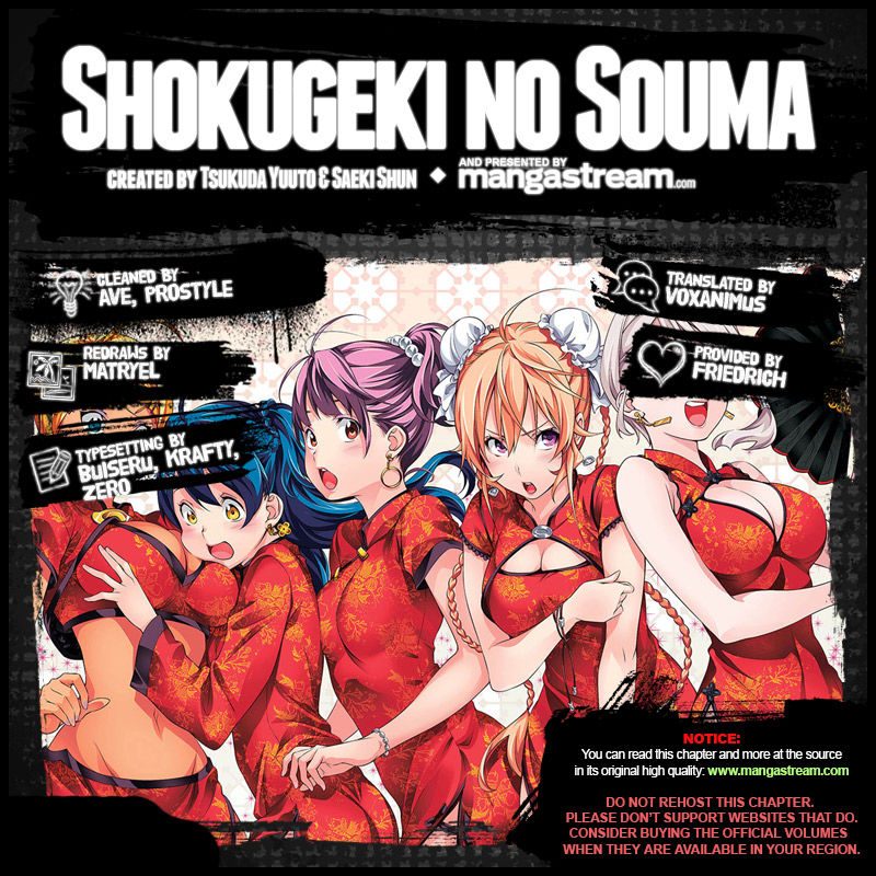 Read Shokugeki no Soma EN Manga Online
