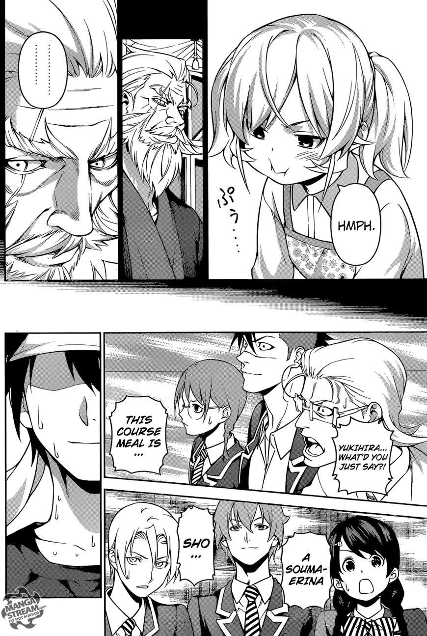 Read Shokugeki no Soma EN Manga Online