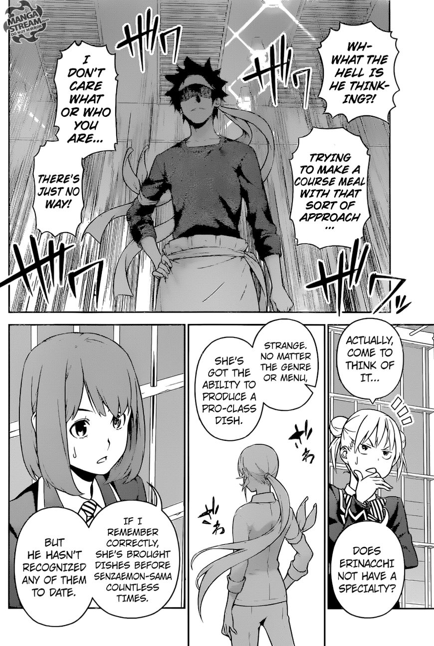 Read Shokugeki no Soma EN Manga Online