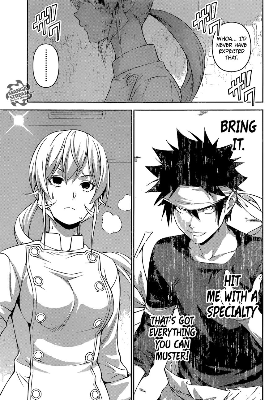Read Shokugeki no Soma EN Manga Online