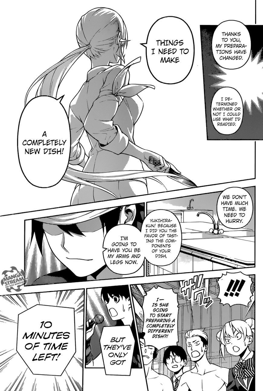 Read Shokugeki no Soma EN Manga Online