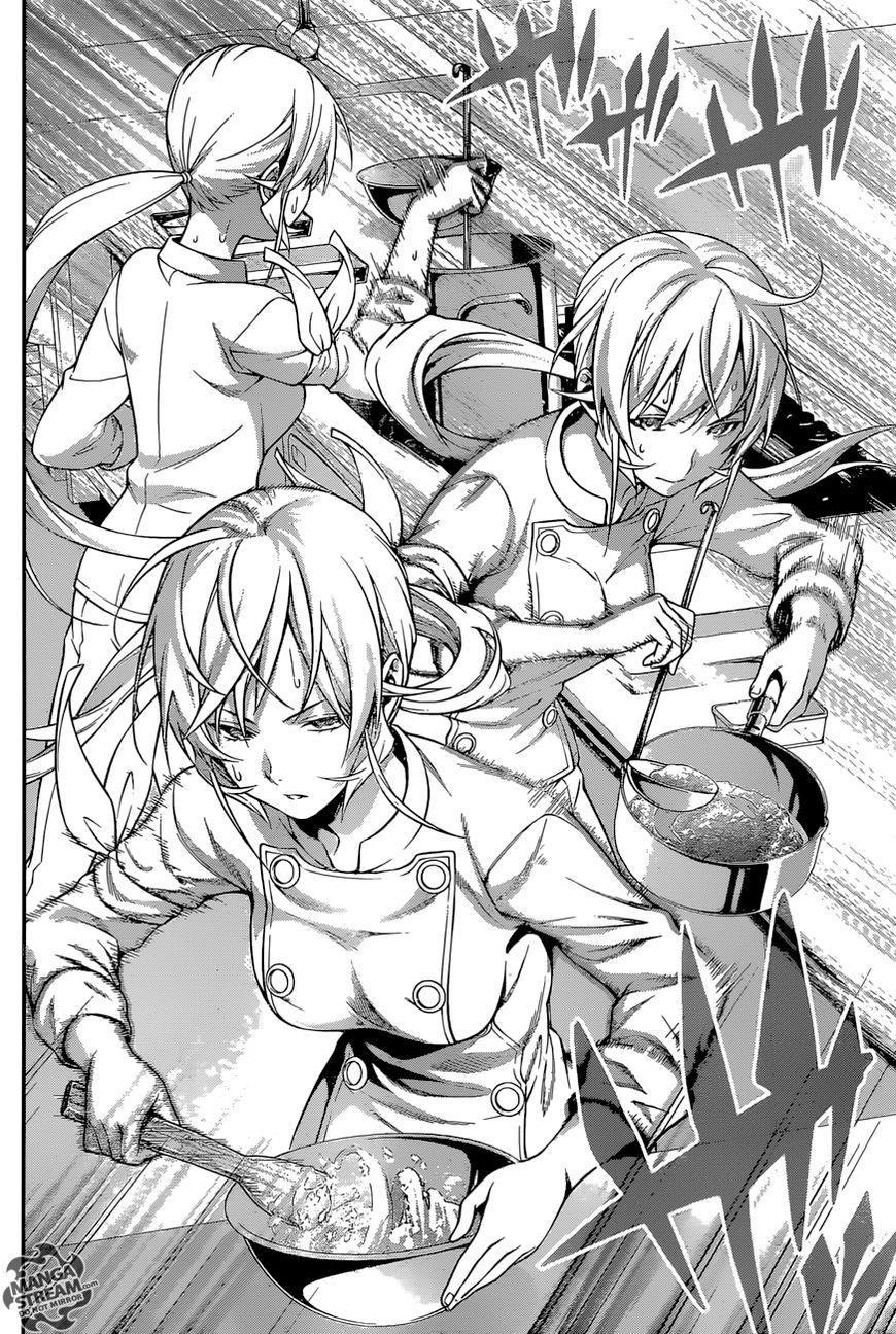 Read Shokugeki no Soma EN Manga Online