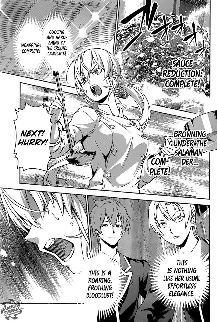 Read Shokugeki no Soma EN Manga Online