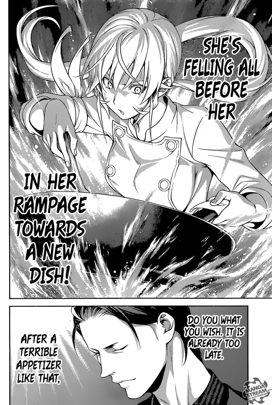 Read Shokugeki no Soma EN Manga Online