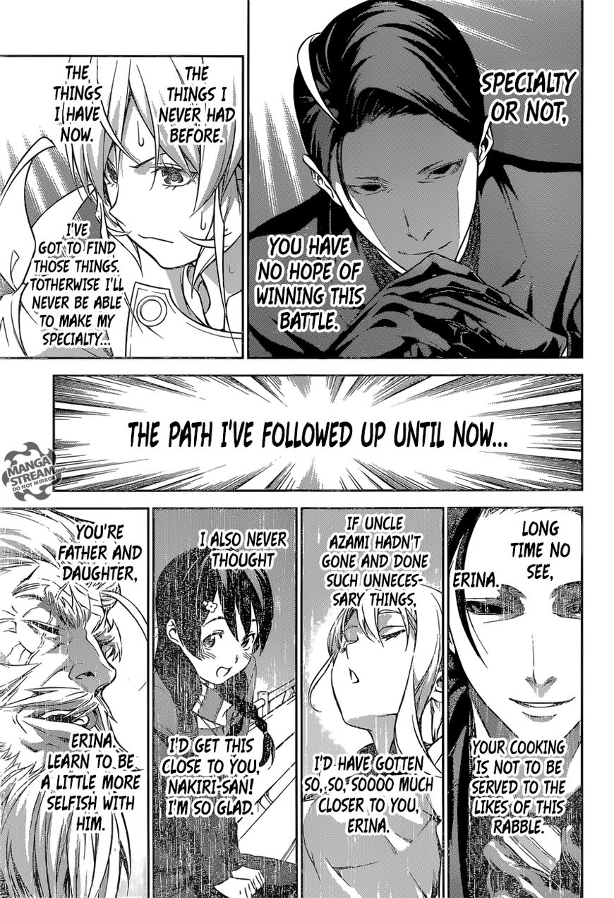 Read Shokugeki no Soma EN Manga Online