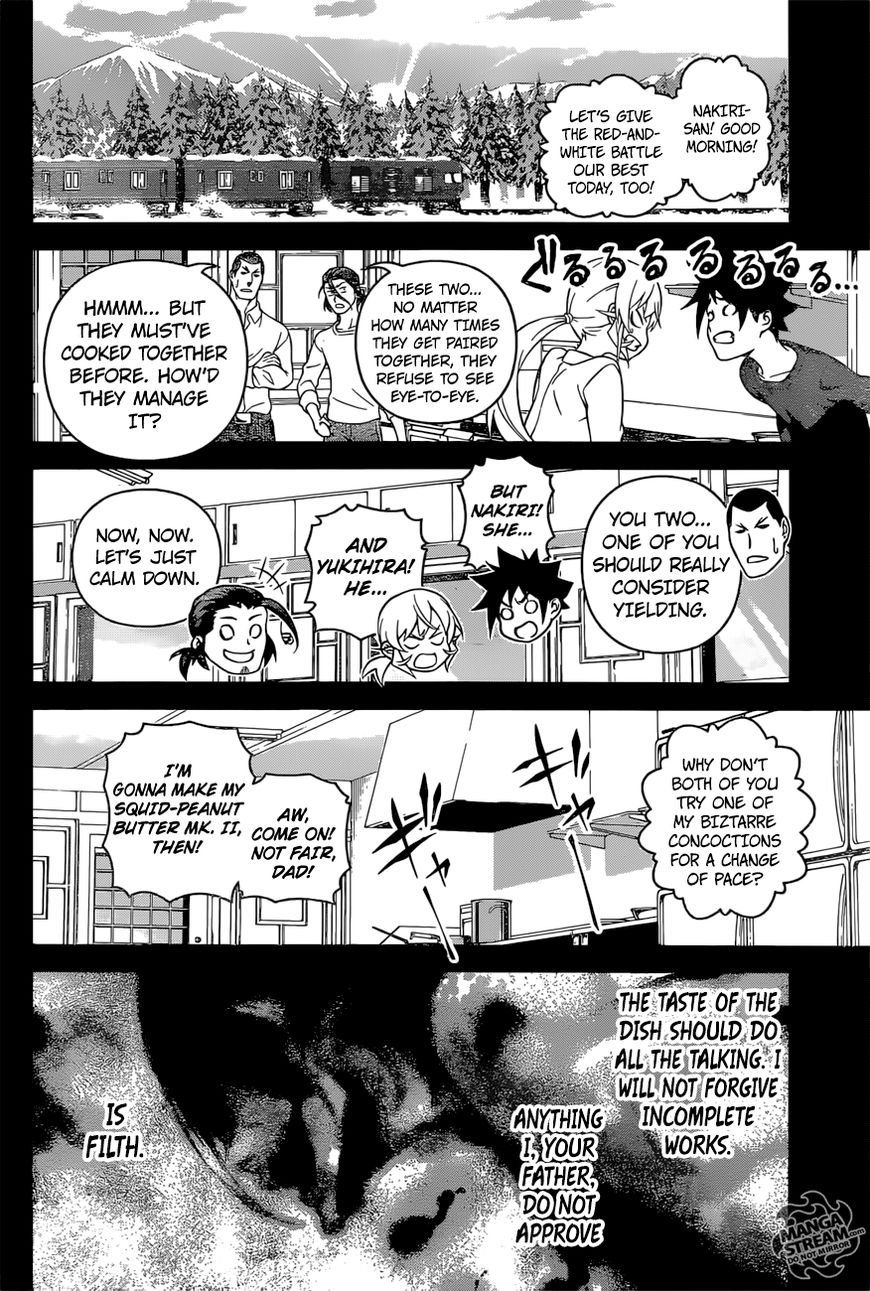 Read Shokugeki no Soma EN Manga Online