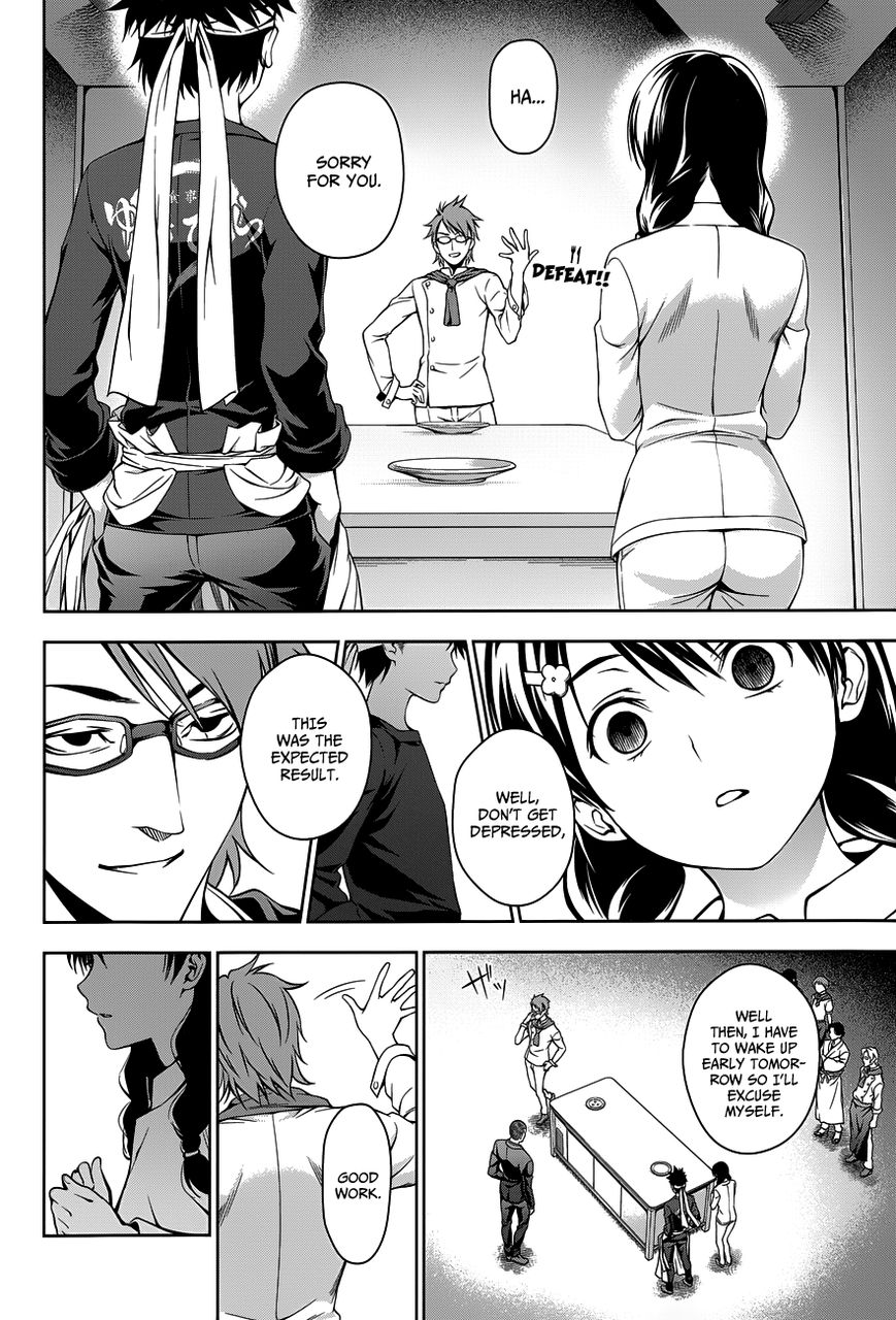 Read Shokugeki no Soma EN Manga Online