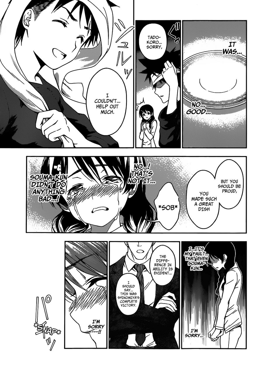 Read Shokugeki no Soma EN Manga Online