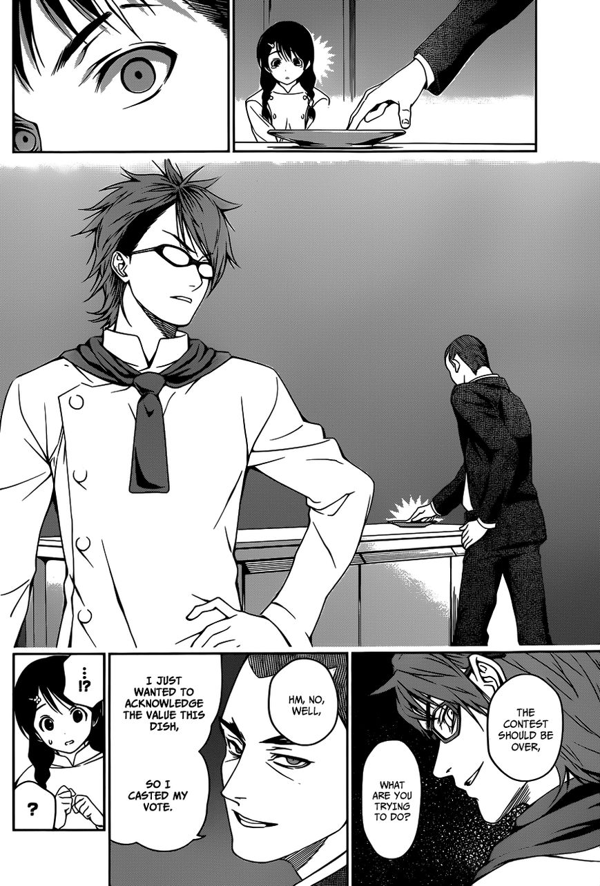 Read Shokugeki no Soma EN Manga Online