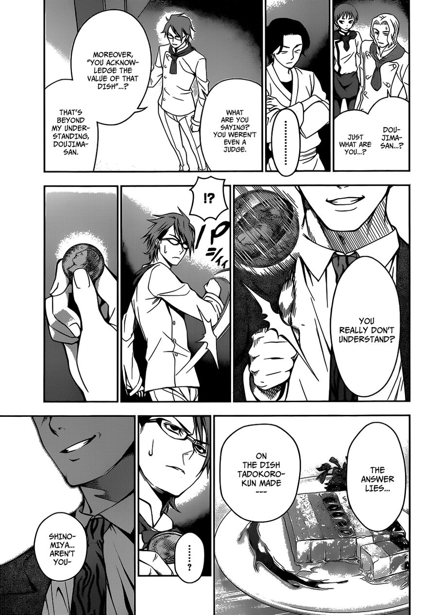 Read Shokugeki no Soma EN Manga Online