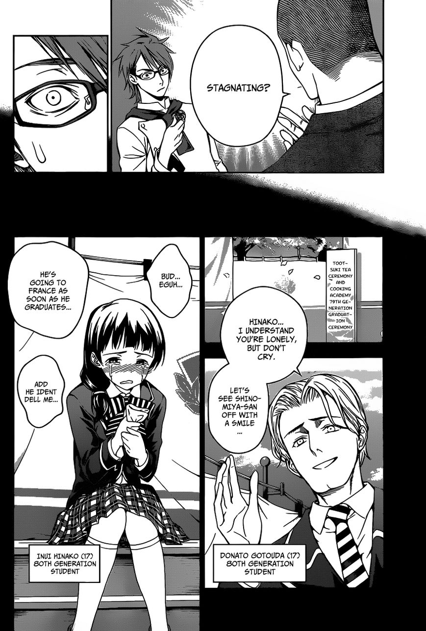 Read Shokugeki no Soma EN Manga Online