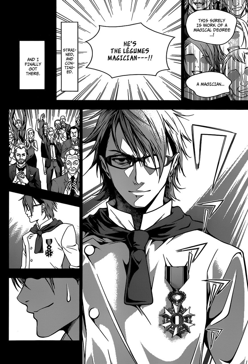 Read Shokugeki no Soma EN Manga Online