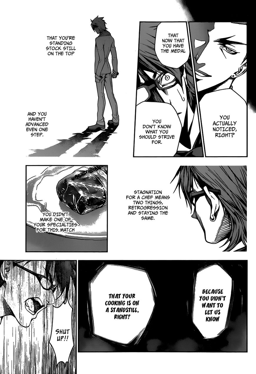 Read Shokugeki no Soma EN Manga Online