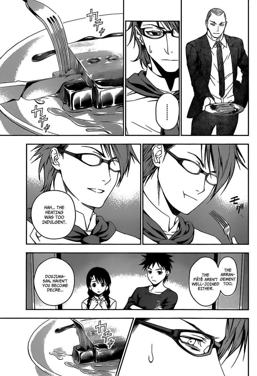 Read Shokugeki no Soma EN Manga Online