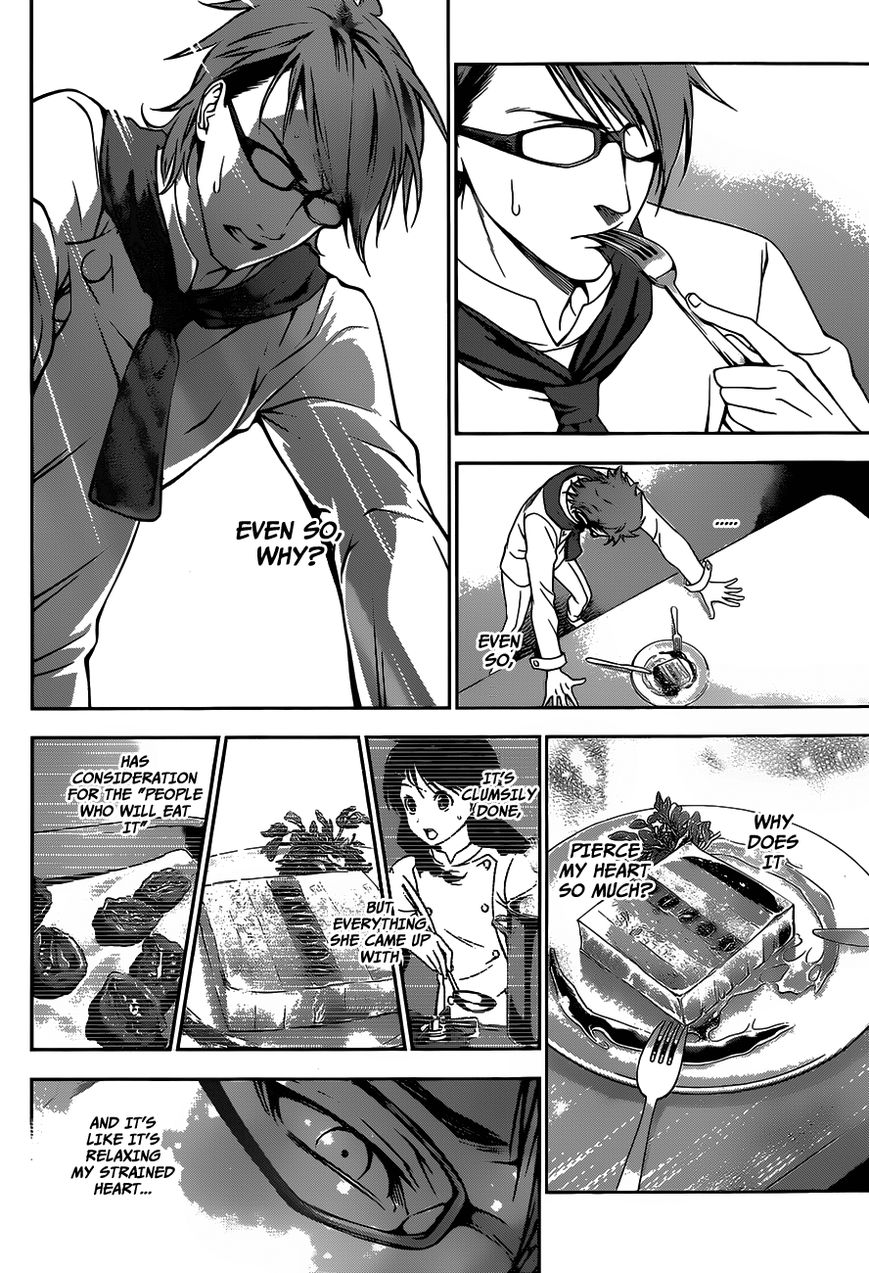 Read Shokugeki no Soma EN Manga Online