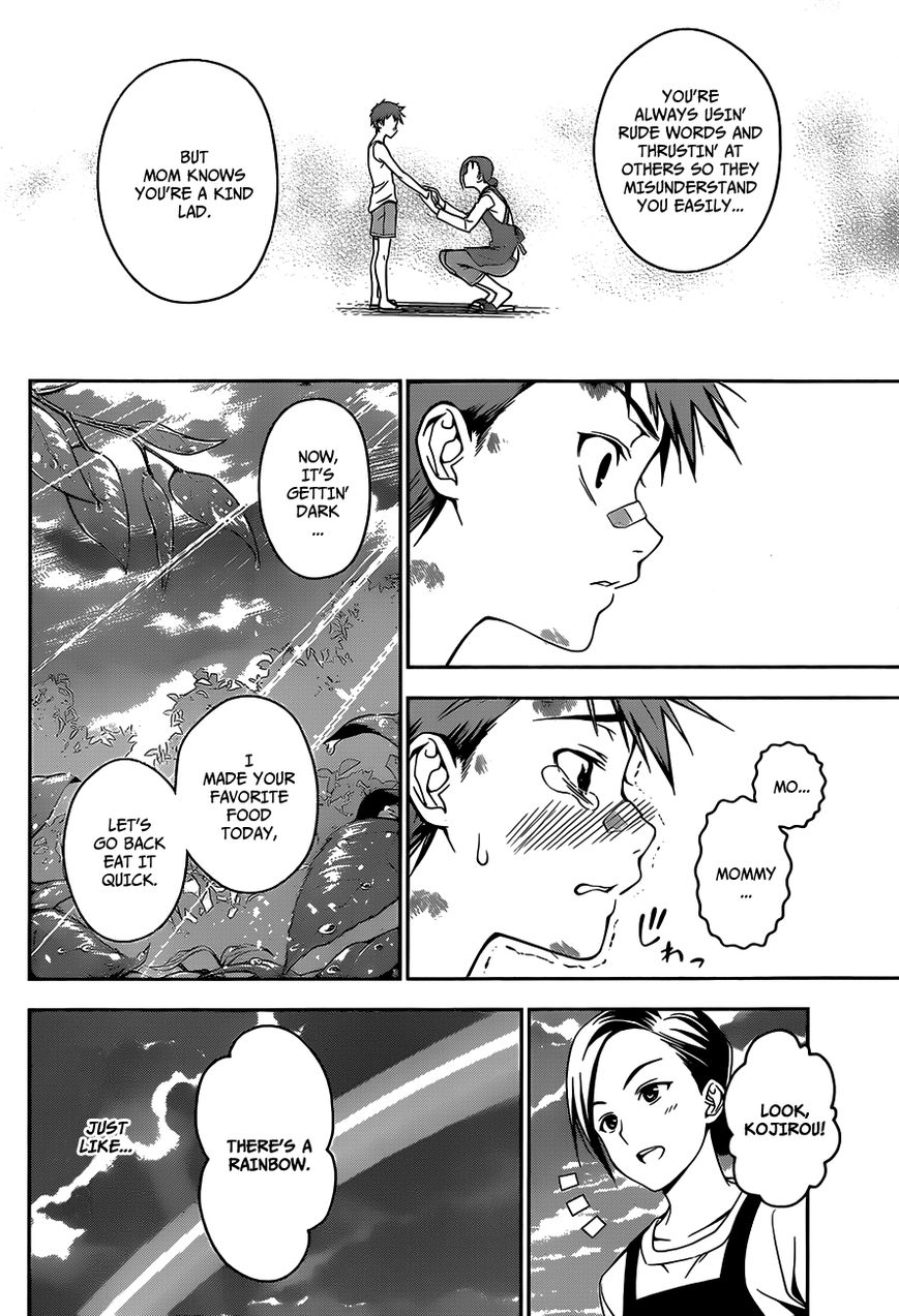 Read Shokugeki no Soma EN Manga Online