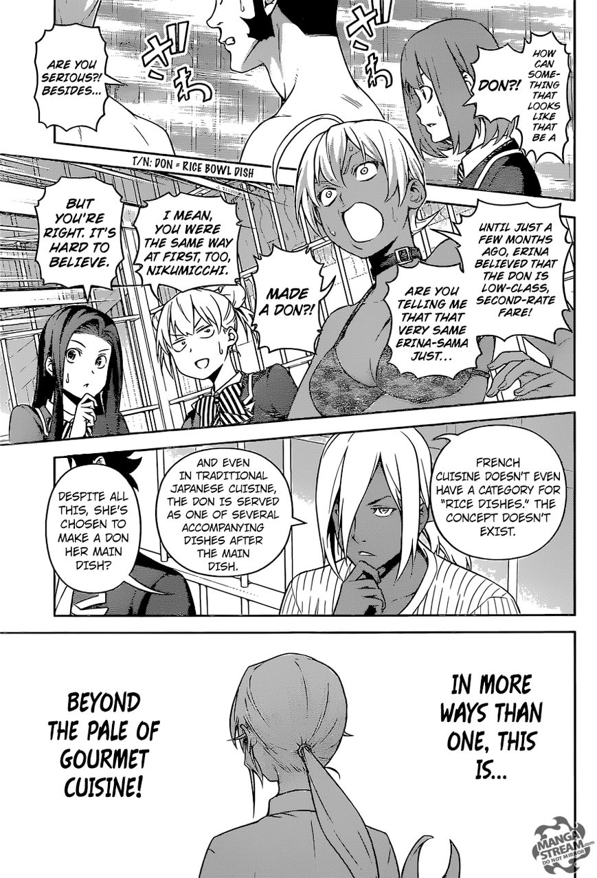 Read Shokugeki no Soma EN Manga Online