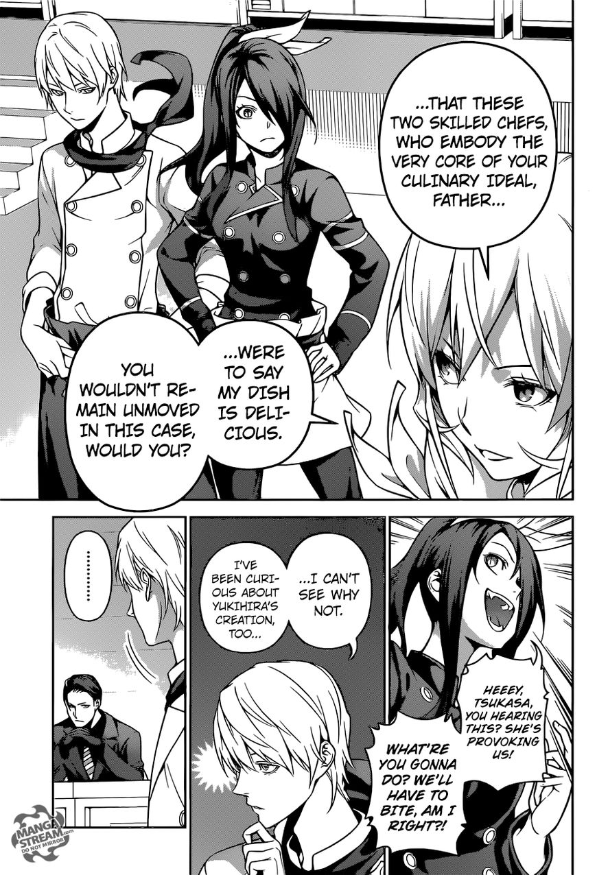 Read Shokugeki no Soma EN Manga Online