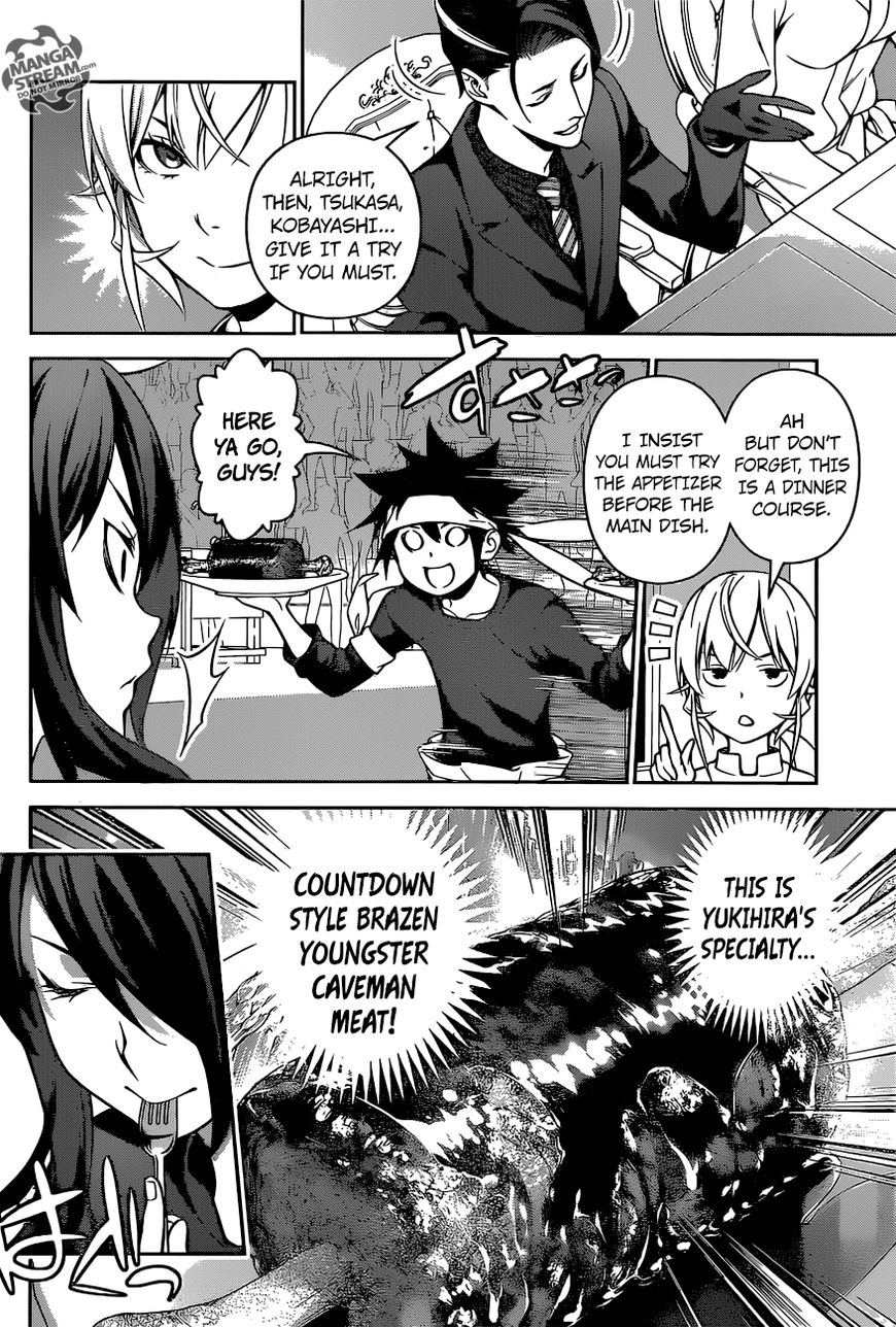 Read Shokugeki no Soma EN Manga Online