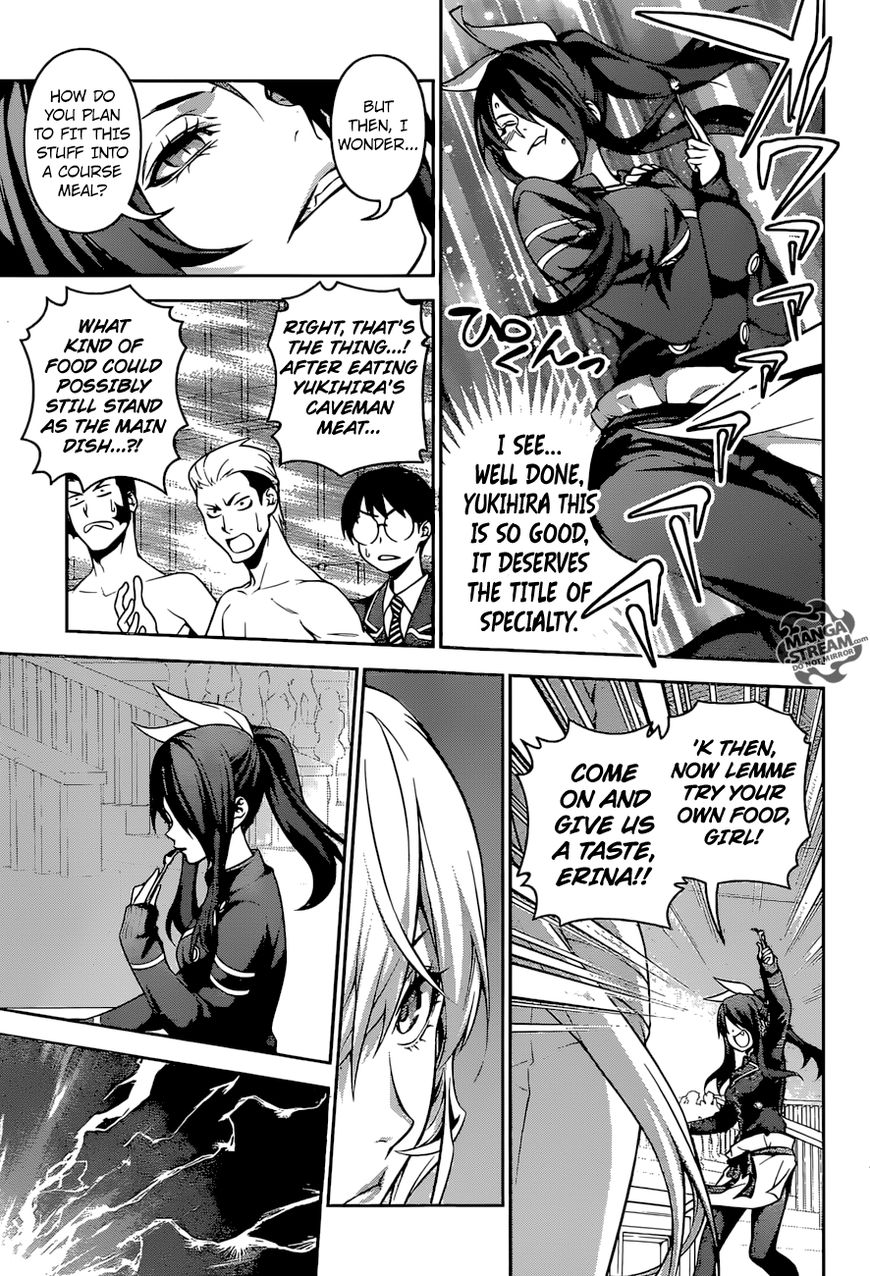 Read Shokugeki no Soma EN Manga Online