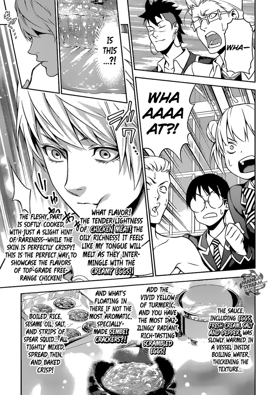 Read Shokugeki no Soma EN Manga Online