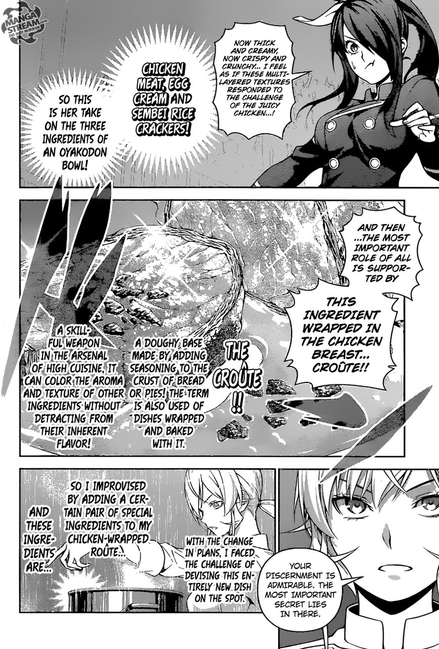 Read Shokugeki no Soma EN Manga Online