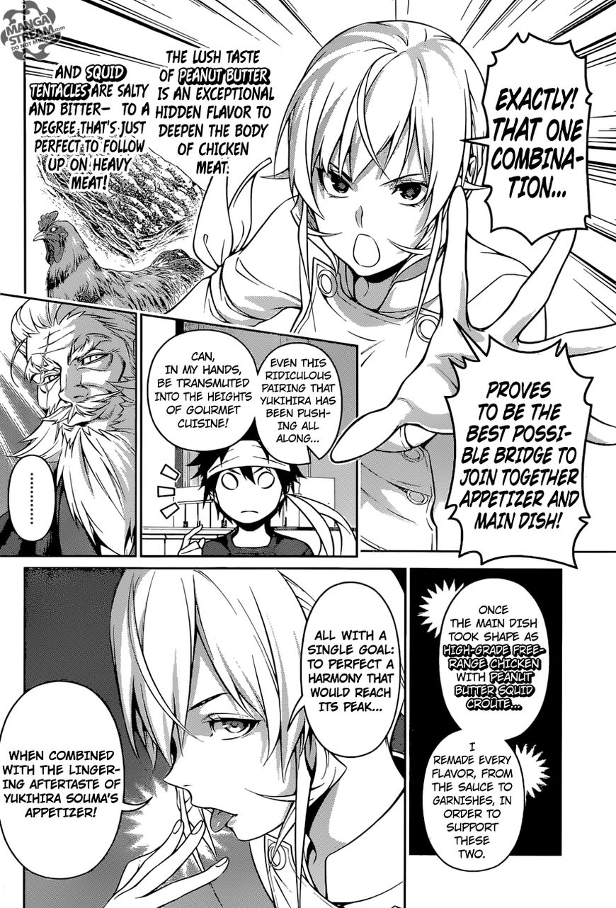 Read Shokugeki no Soma EN Manga Online