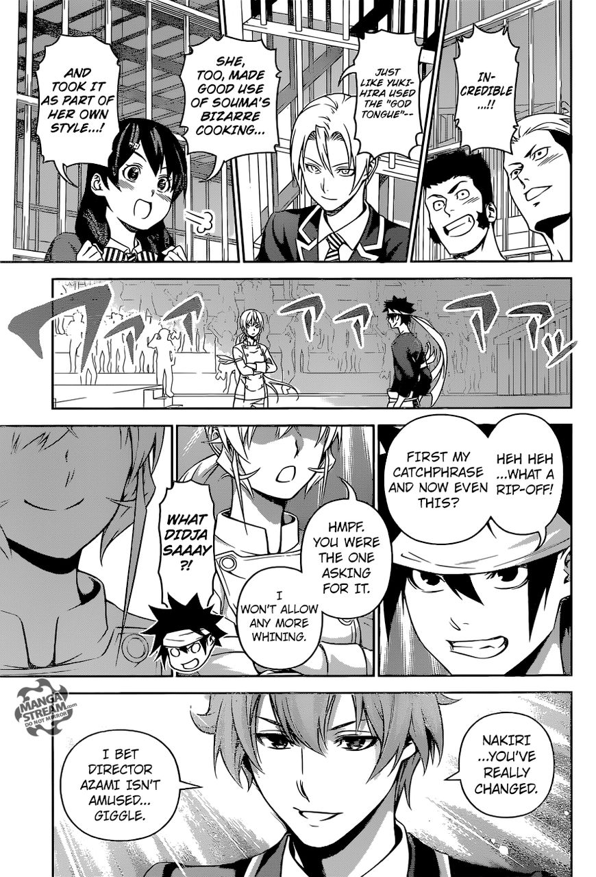 Read Shokugeki no Soma EN Manga Online