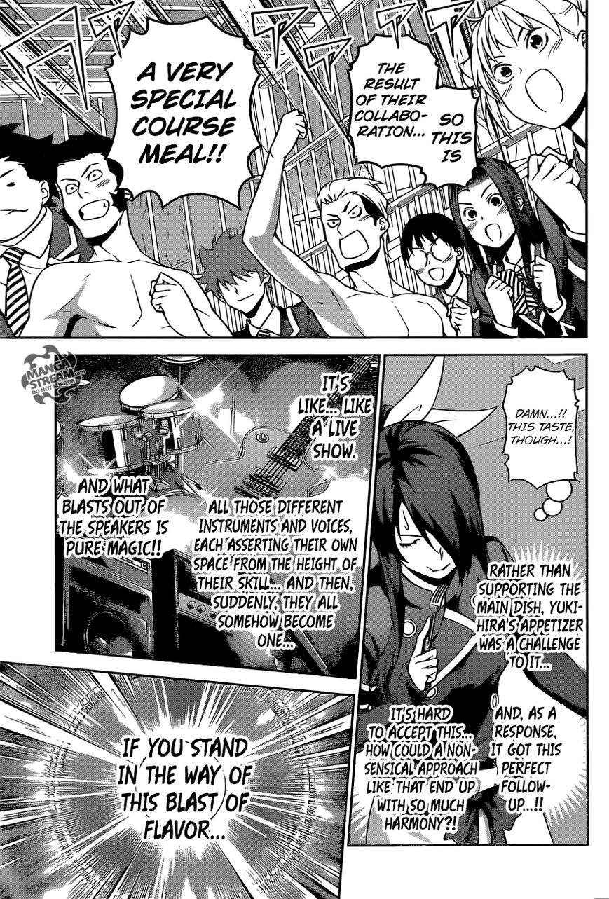 Read Shokugeki no Soma EN Manga Online