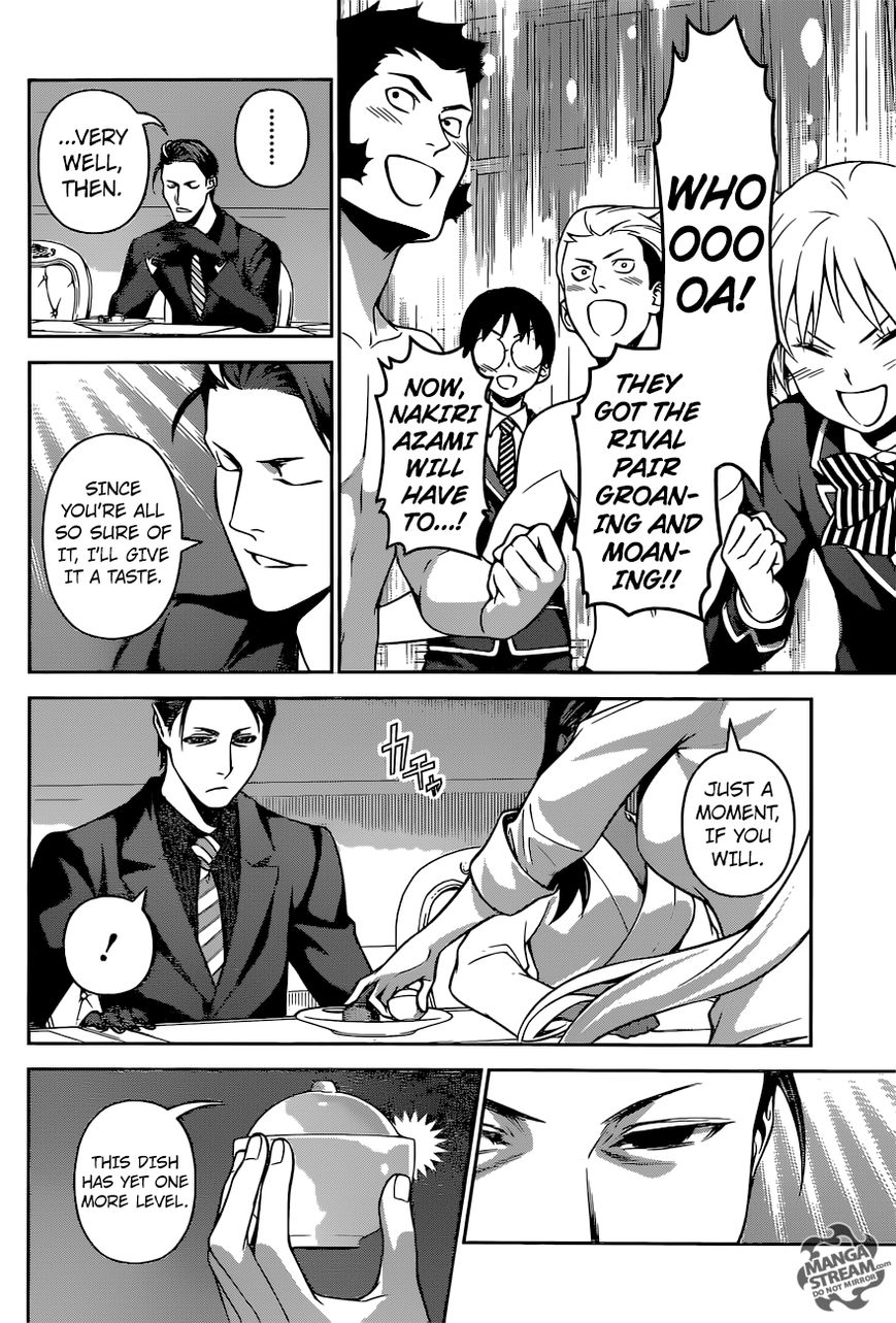 Read Shokugeki no Soma EN Manga Online