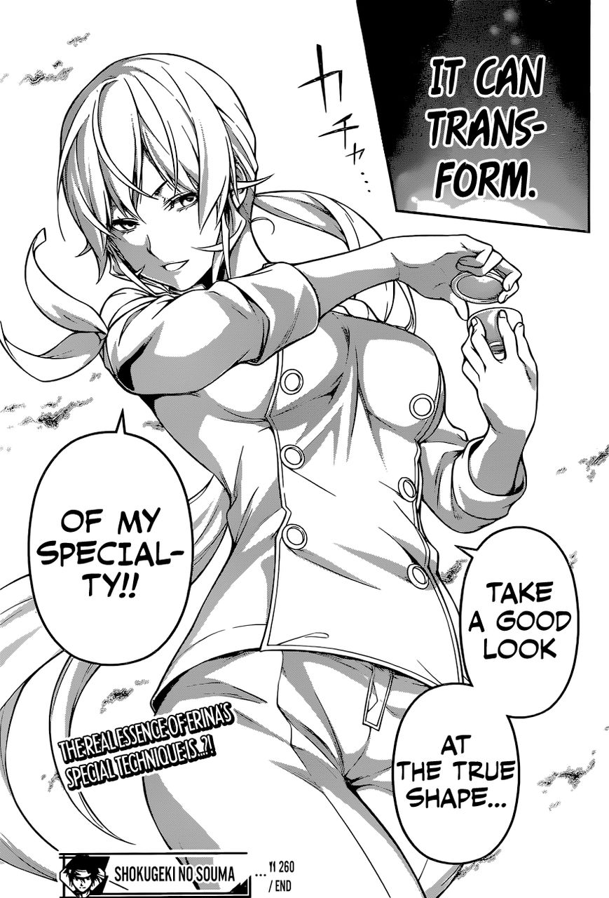 Read Shokugeki no Soma EN Manga Online