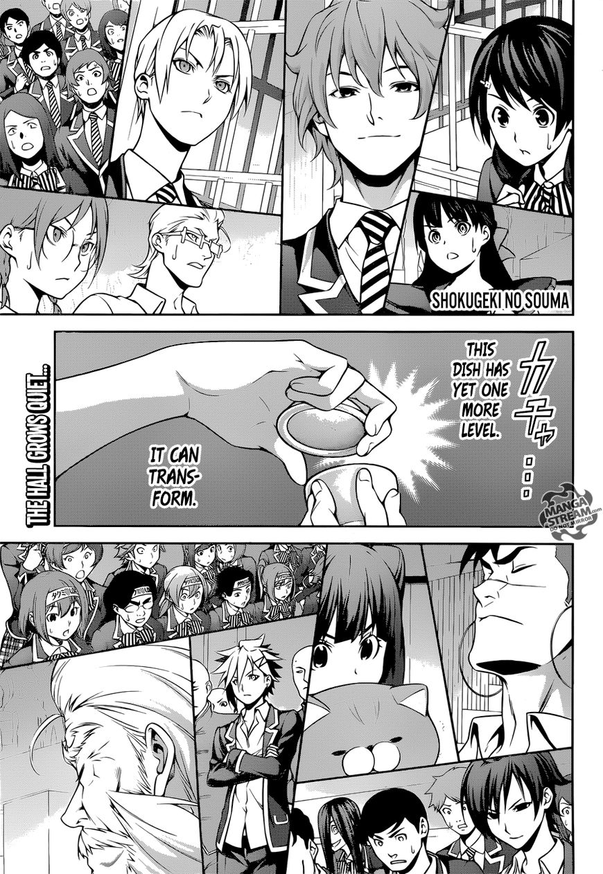 Read Shokugeki no Soma EN Manga Online