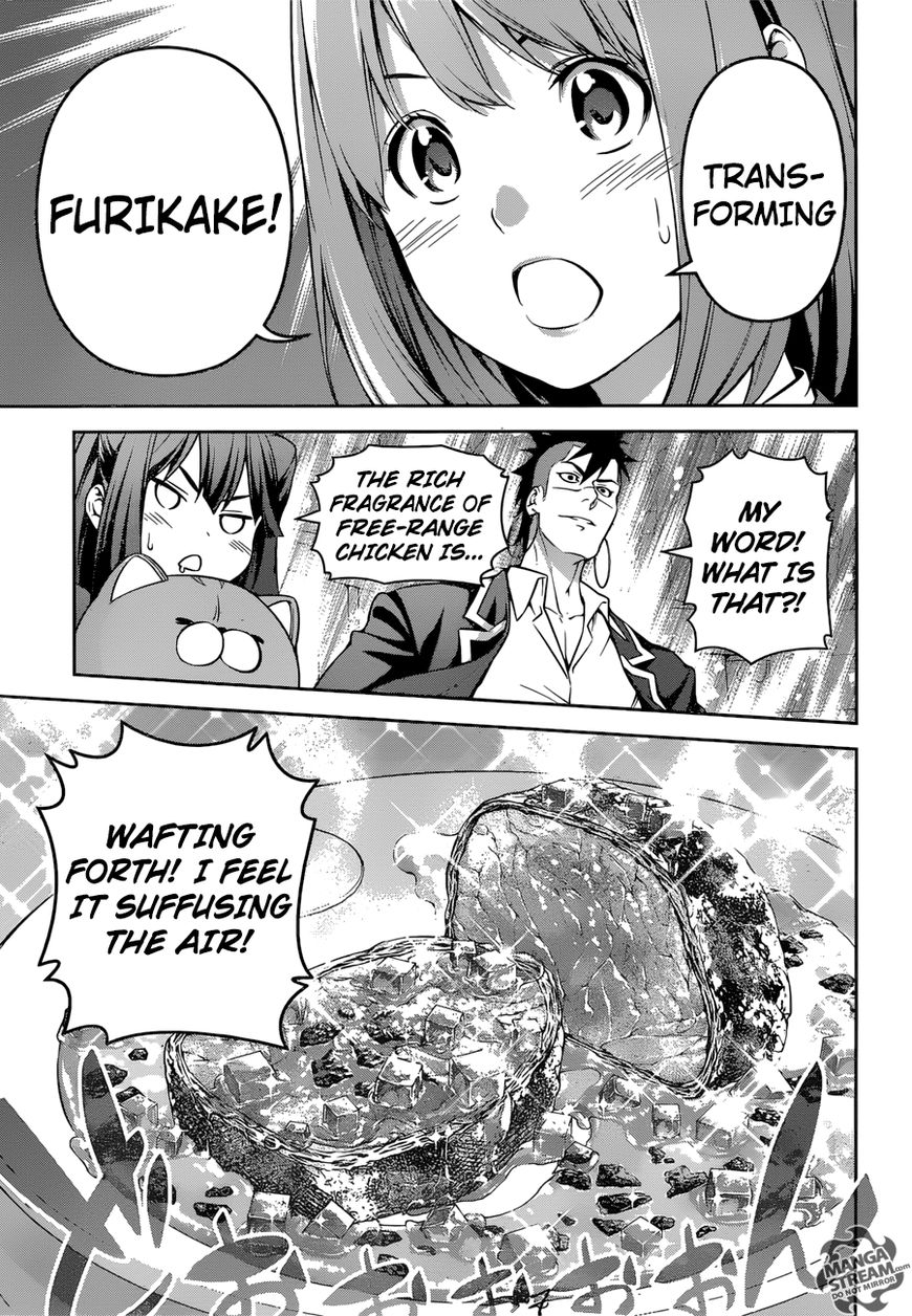Read Shokugeki no Soma EN Manga Online