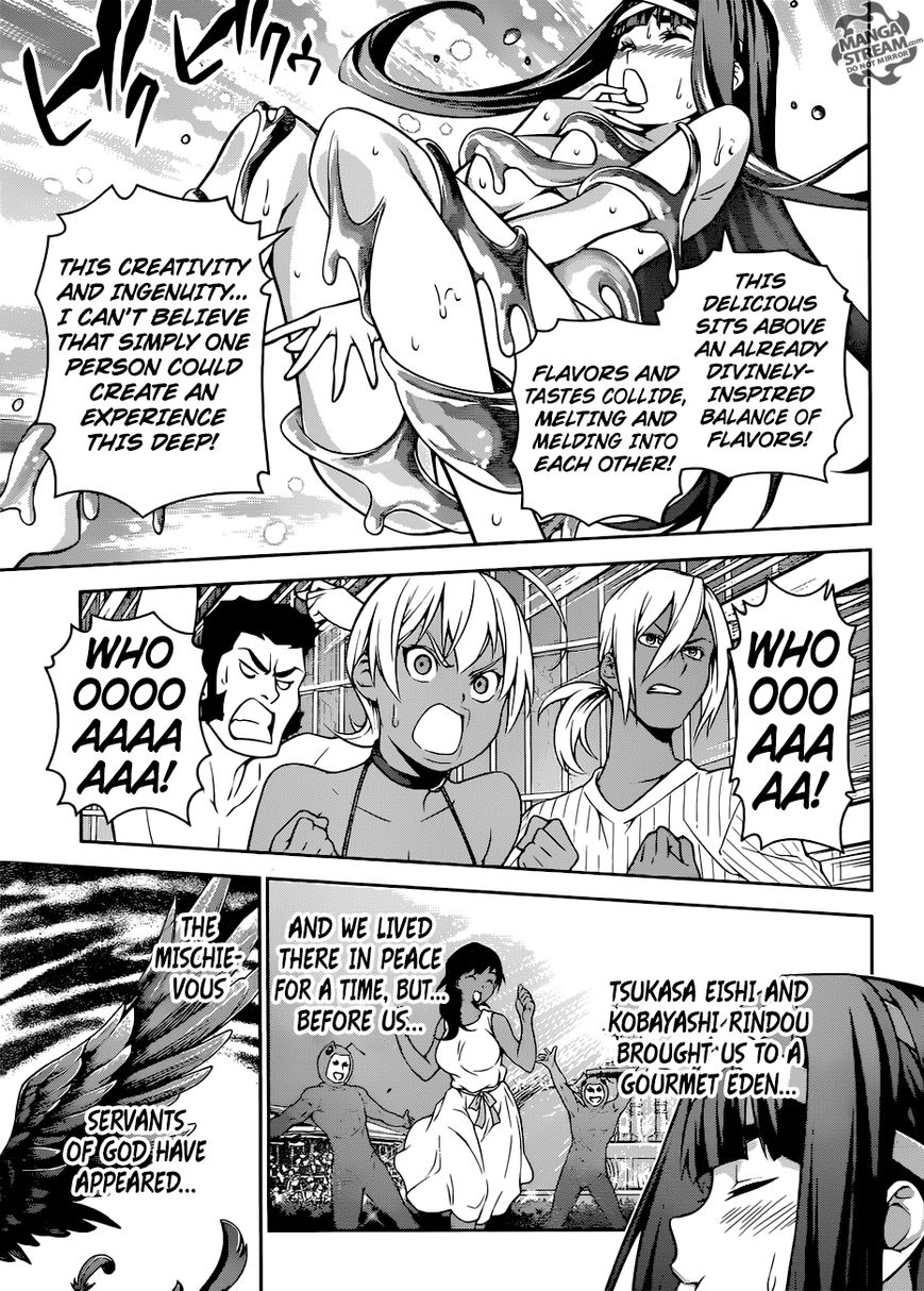 Read Shokugeki no Soma EN Manga Online