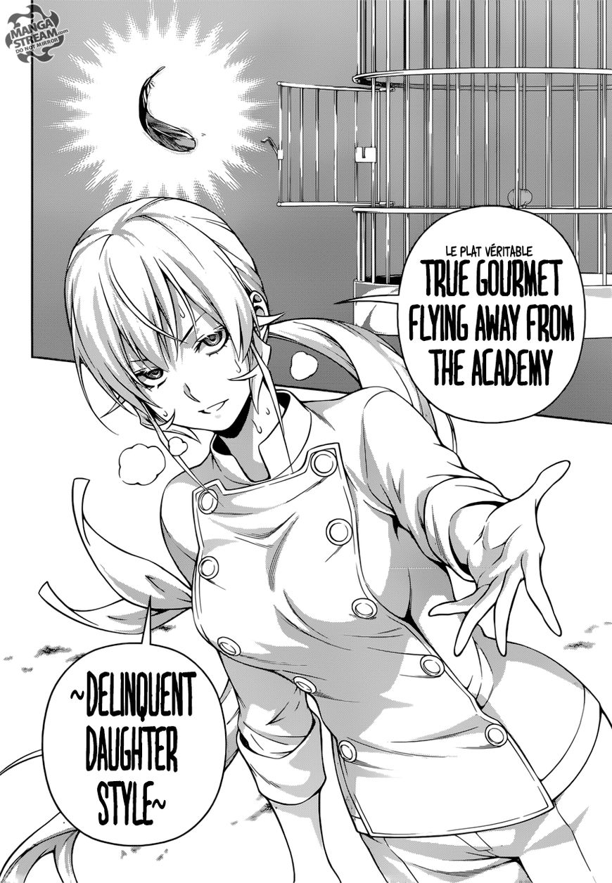 Read Shokugeki no Soma EN Manga Online